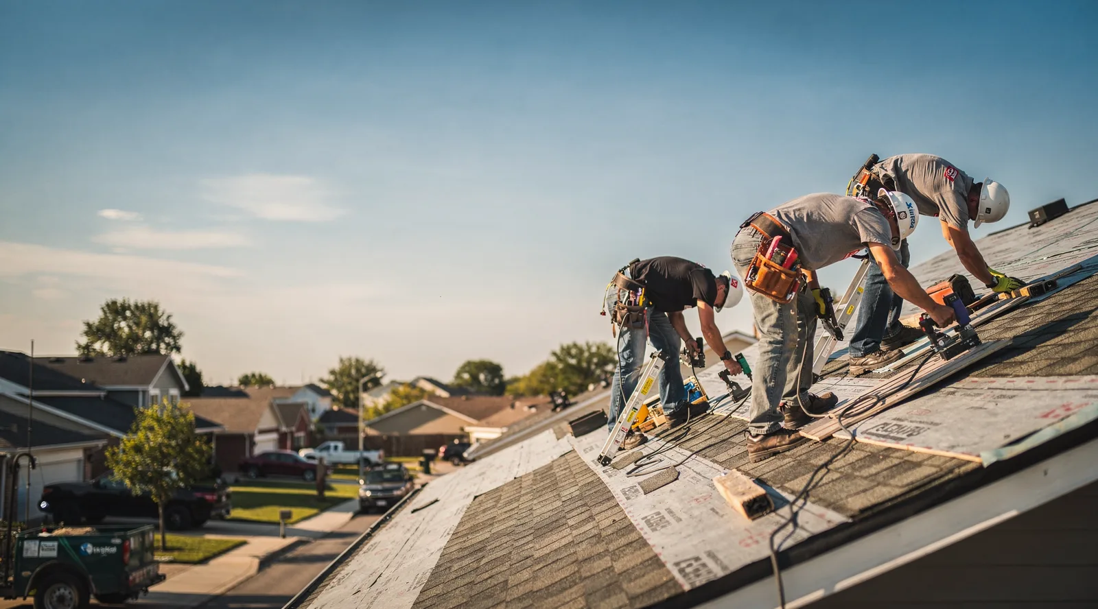Storm/Hail Damage Repair in Mcrae Helena, GA